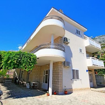 Apartment Makarska M&I, Free Private Parking Eksteriør billede