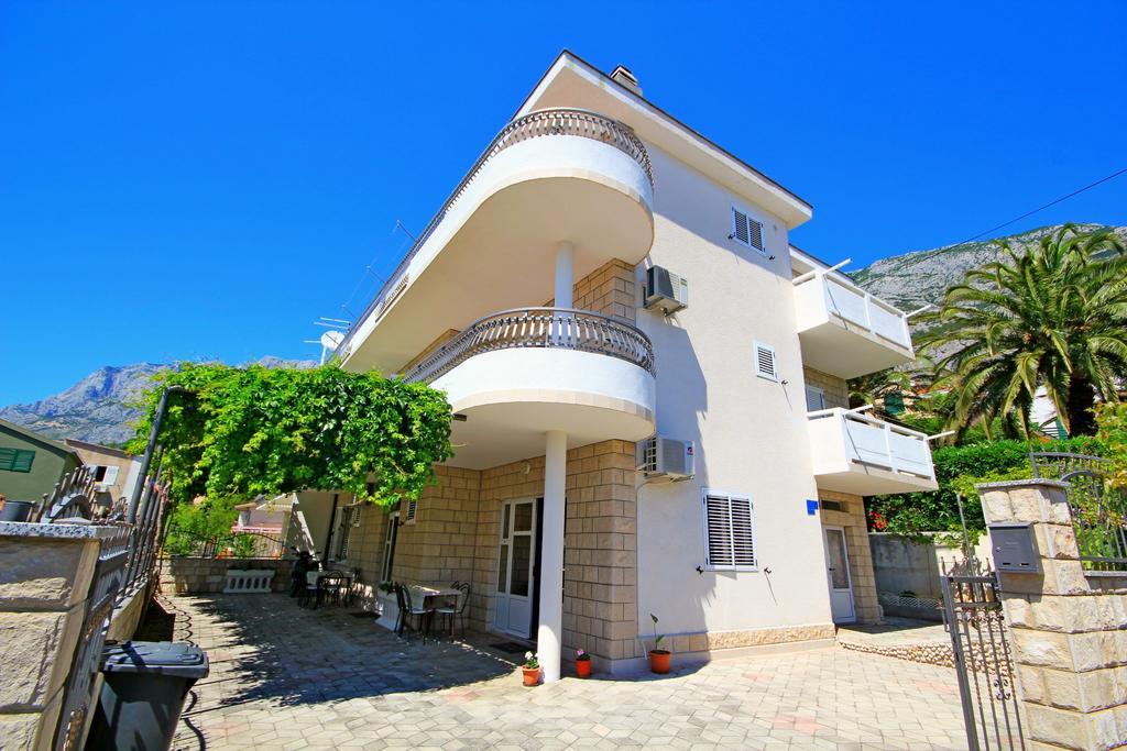 Apartment Makarska M&I, Free Private Parking Eksteriør billede