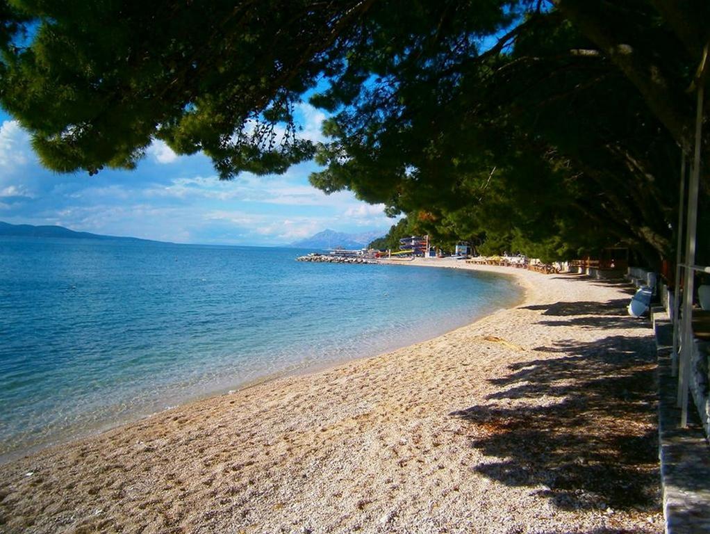 Apartment Makarska M&I, Free Private Parking Eksteriør billede