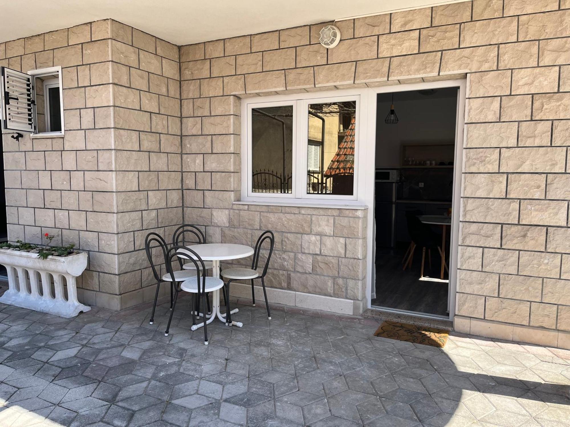 Apartment Makarska M&I, Free Private Parking Eksteriør billede