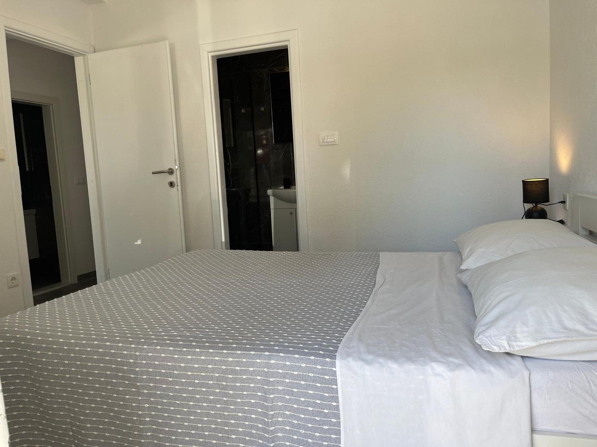 Apartment Makarska M&I, Free Private Parking Eksteriør billede