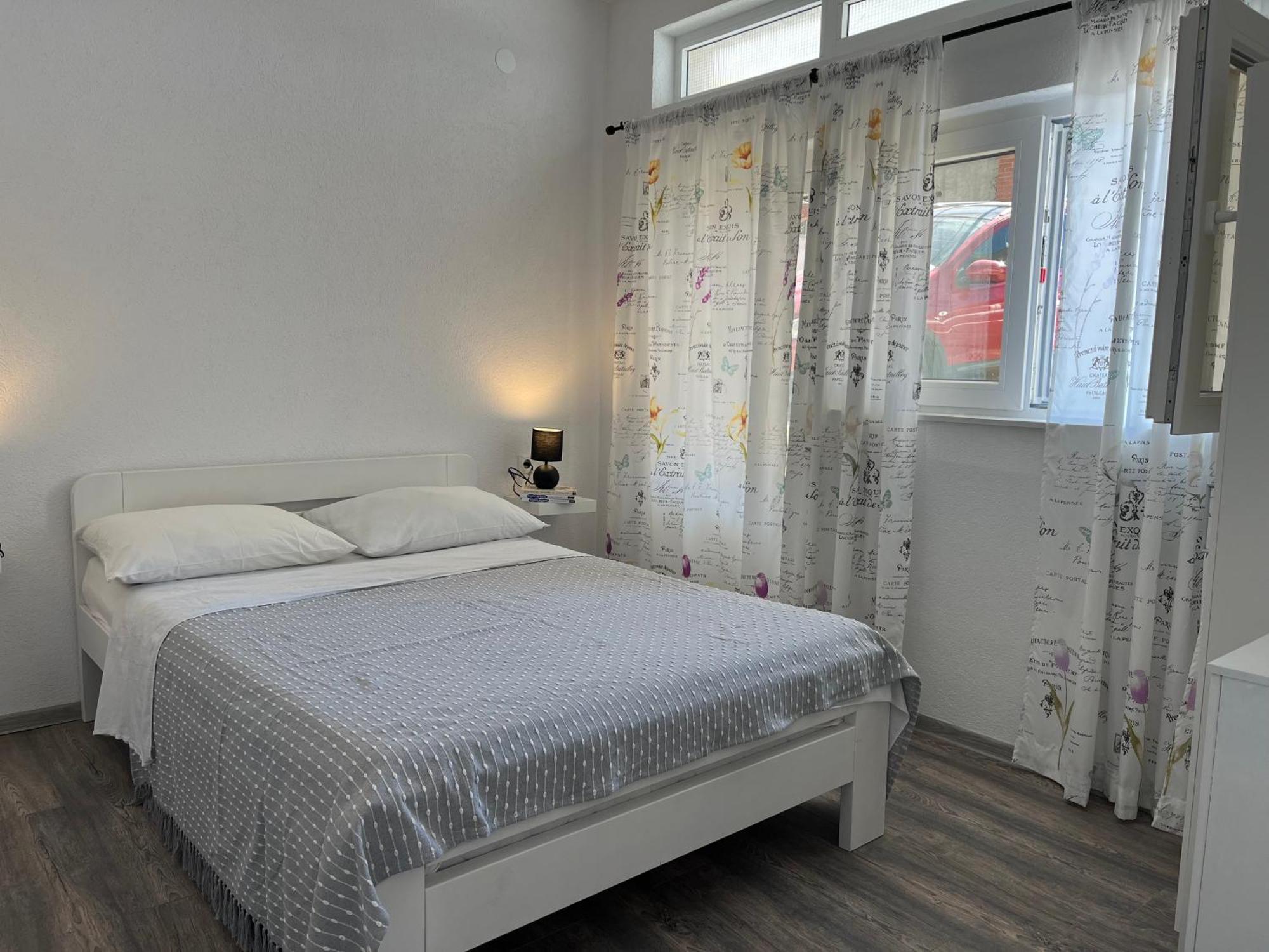 Apartment Makarska M&I, Free Private Parking Eksteriør billede