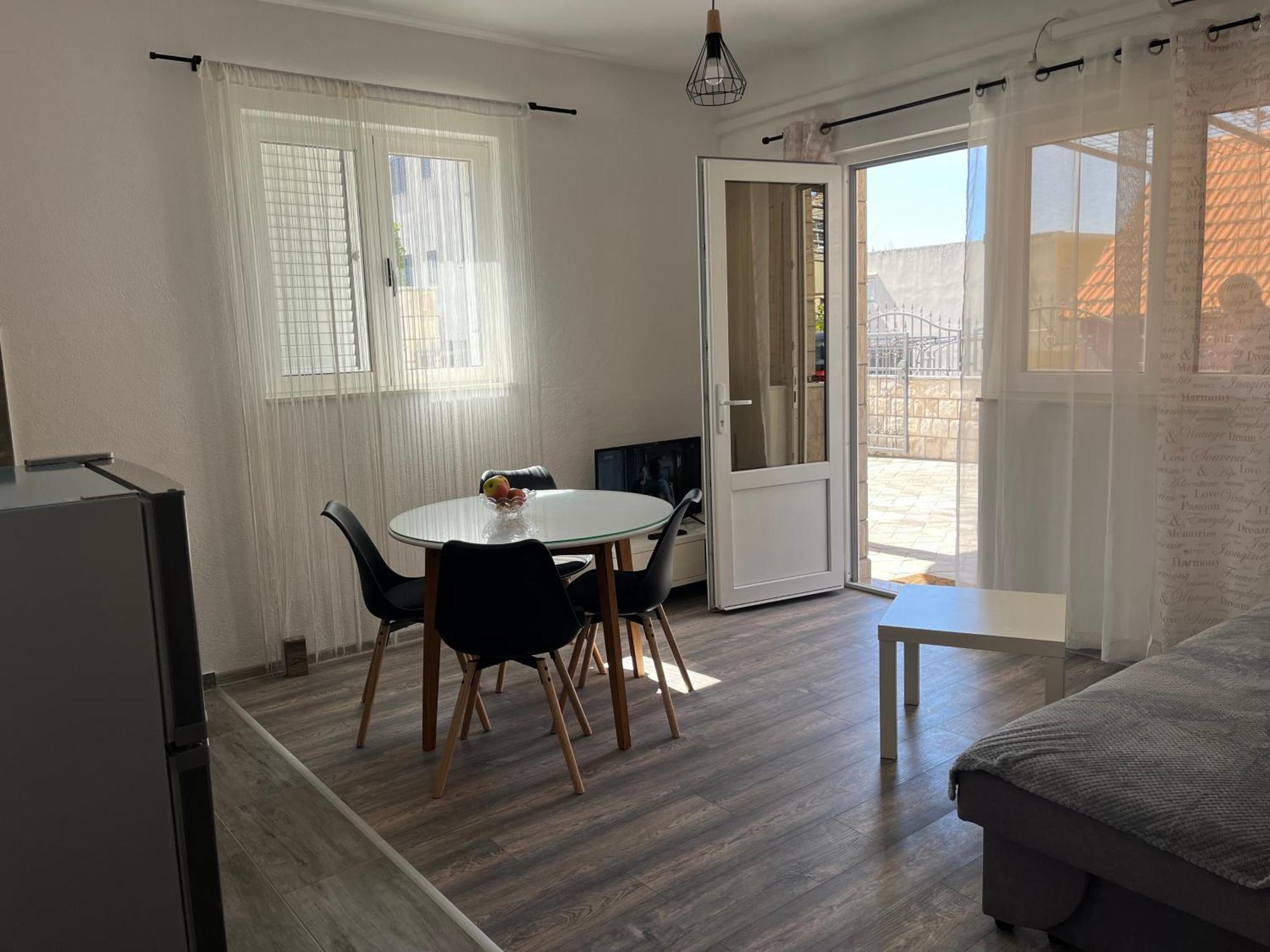 Apartment Makarska M&I, Free Private Parking Eksteriør billede