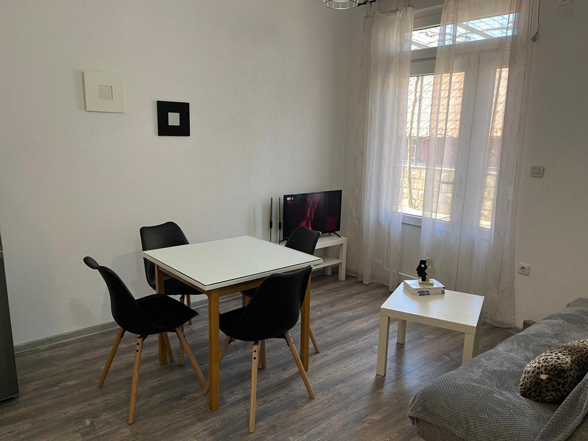 Apartment Makarska M&I, Free Private Parking Eksteriør billede