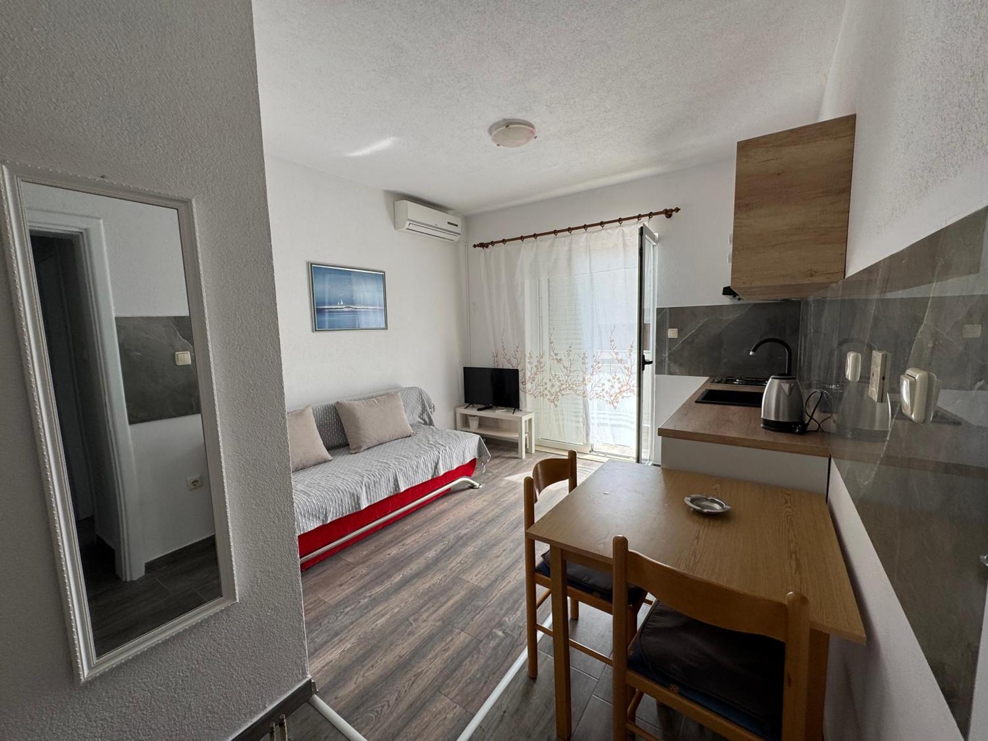 Apartment Makarska M&I, Free Private Parking Eksteriør billede
