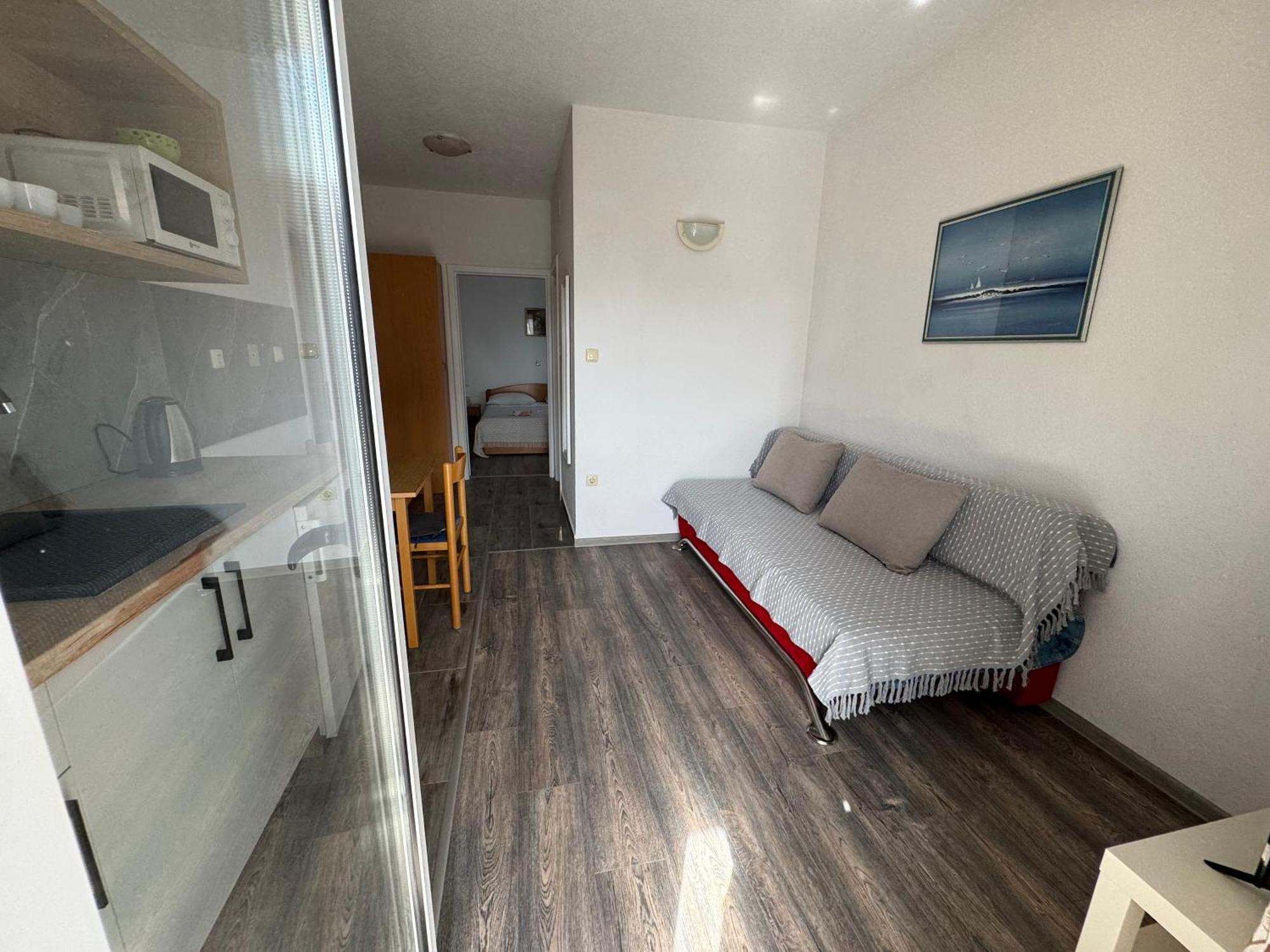 Apartment Makarska M&I, Free Private Parking Eksteriør billede