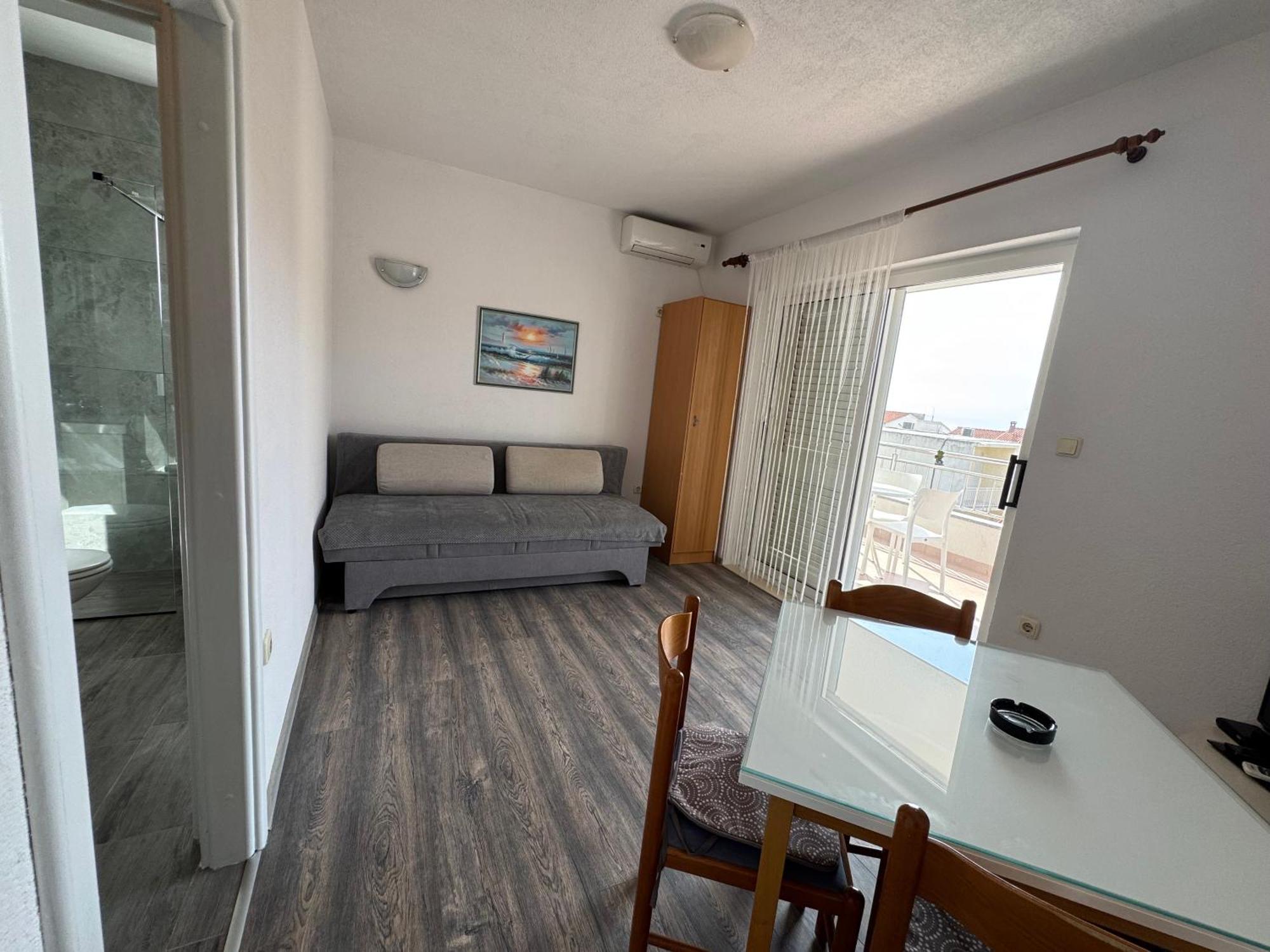 Apartment Makarska M&I, Free Private Parking Eksteriør billede