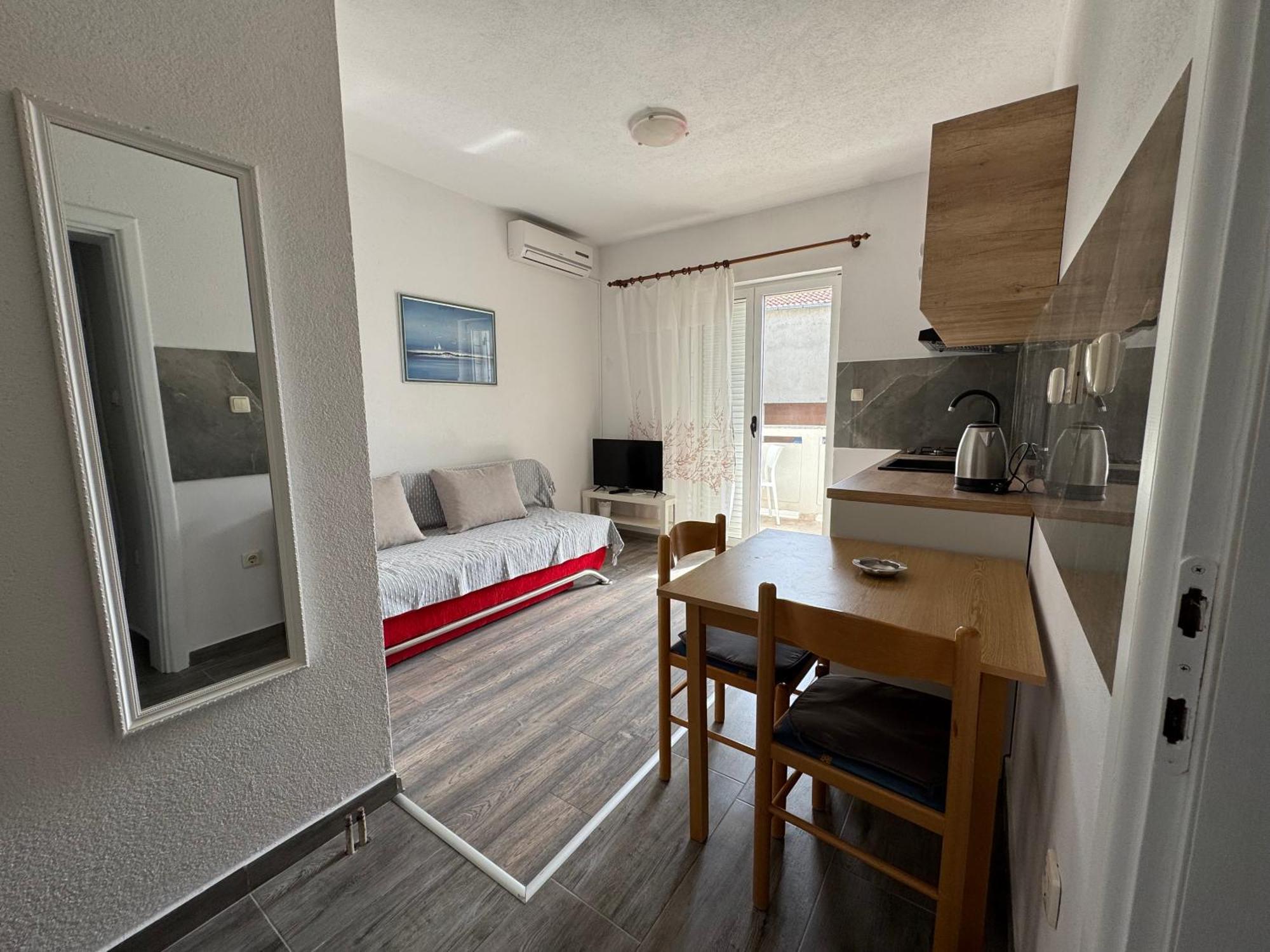 Apartment Makarska M&I, Free Private Parking Eksteriør billede