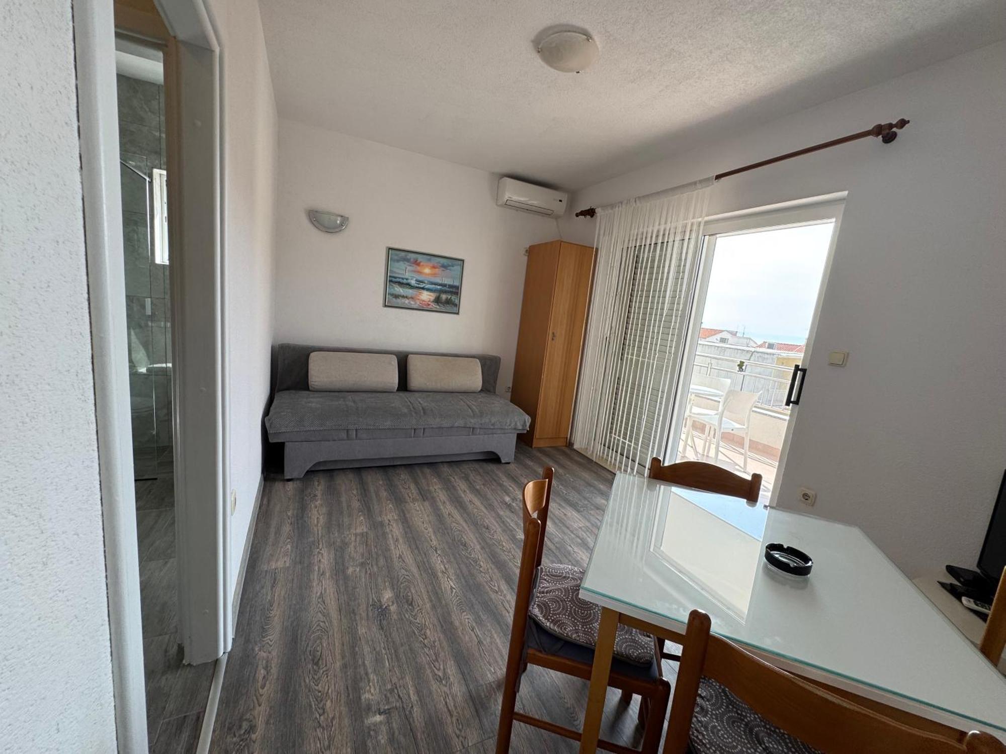 Apartment Makarska M&I, Free Private Parking Eksteriør billede