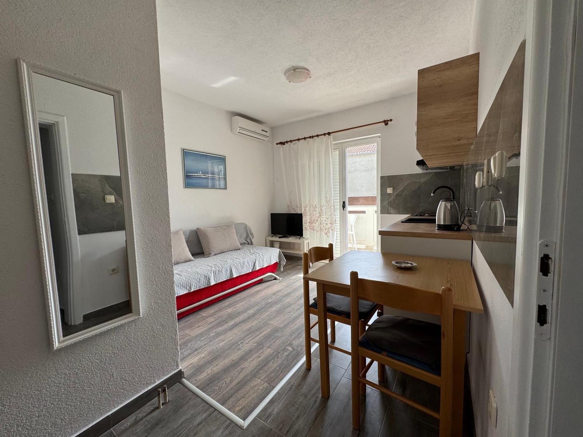 Apartment Makarska M&I, Free Private Parking Eksteriør billede