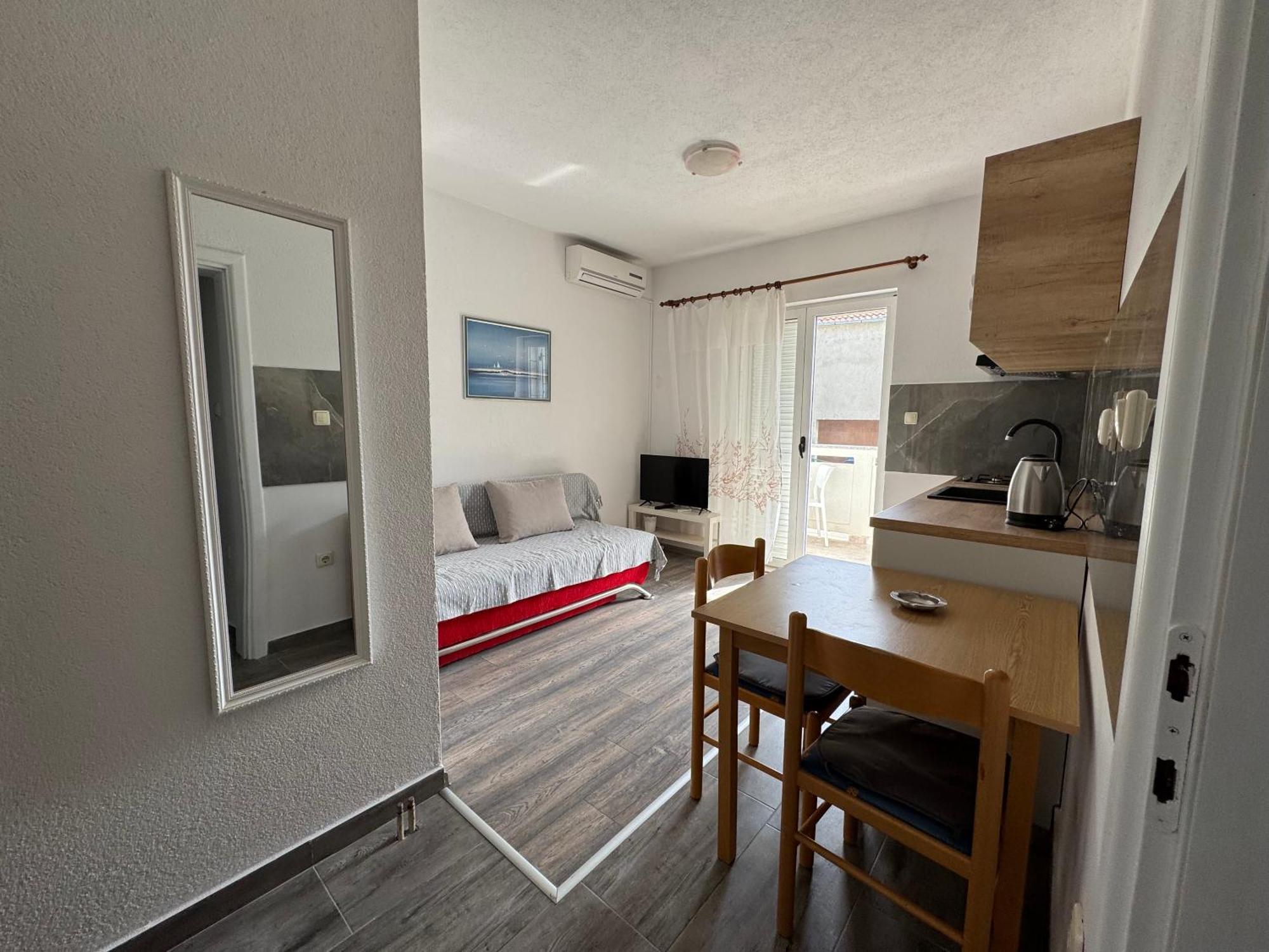 Apartment Makarska M&I, Free Private Parking Eksteriør billede