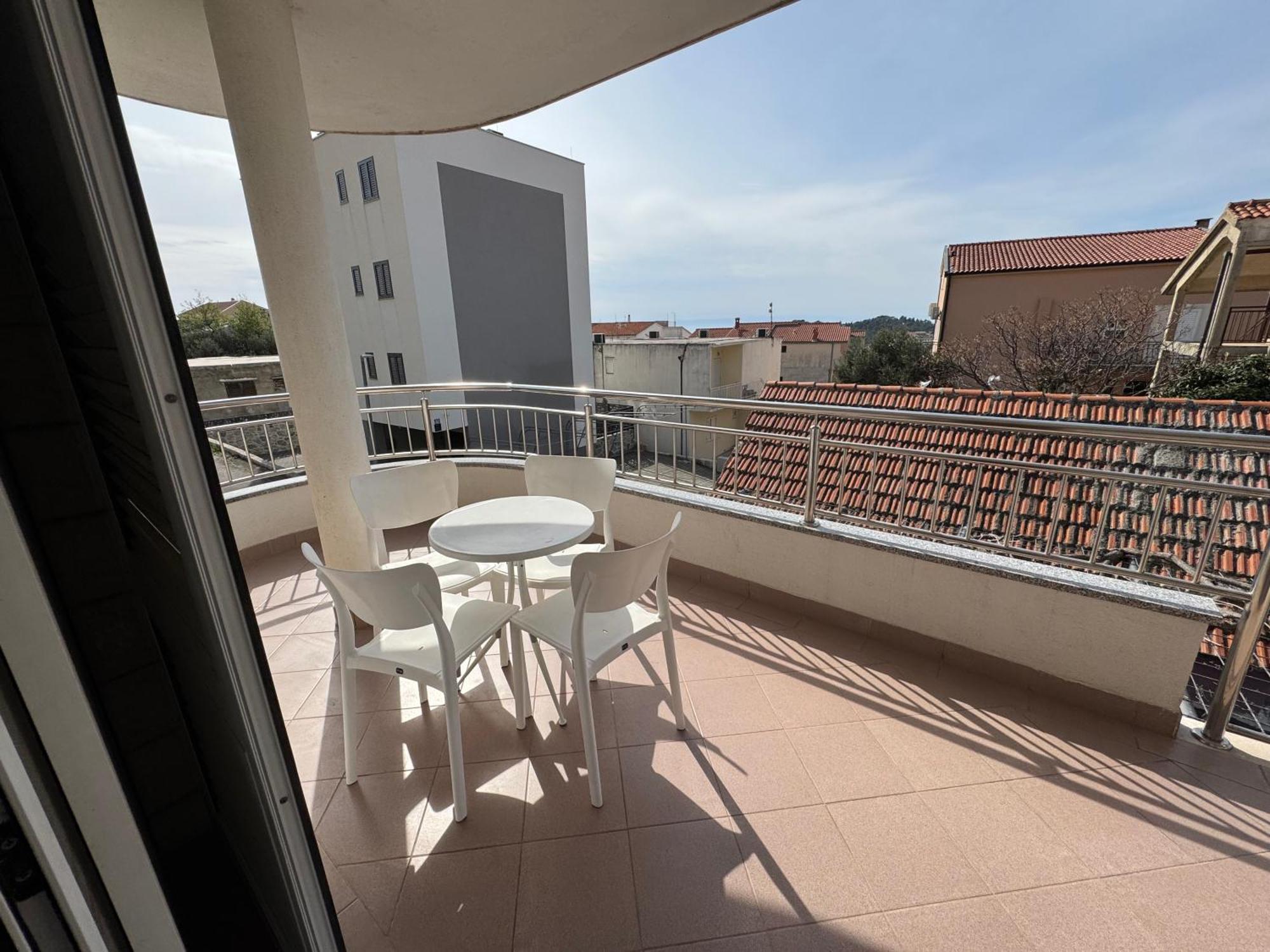 Apartment Makarska M&I, Free Private Parking Eksteriør billede