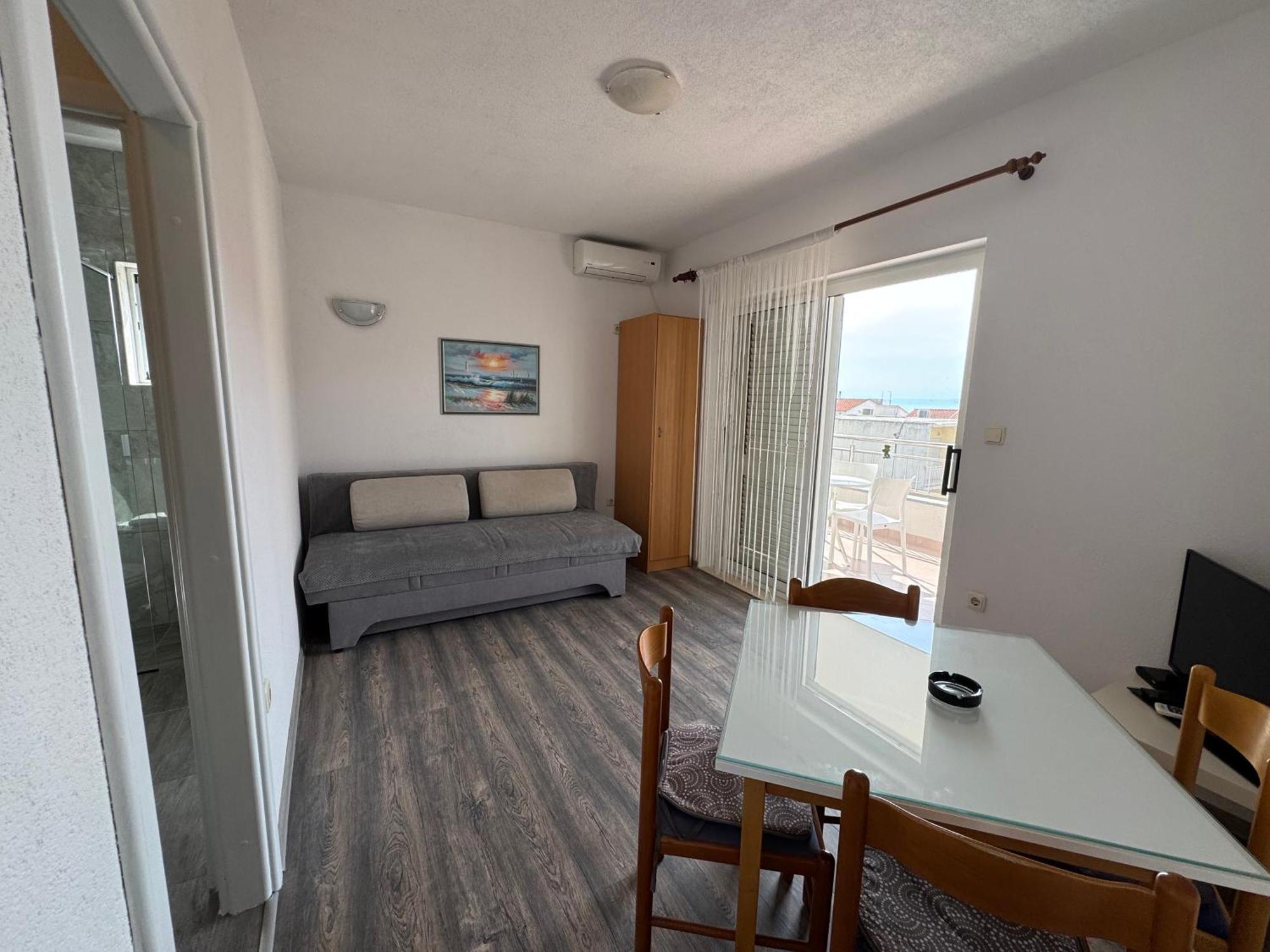 Apartment Makarska M&I, Free Private Parking Eksteriør billede