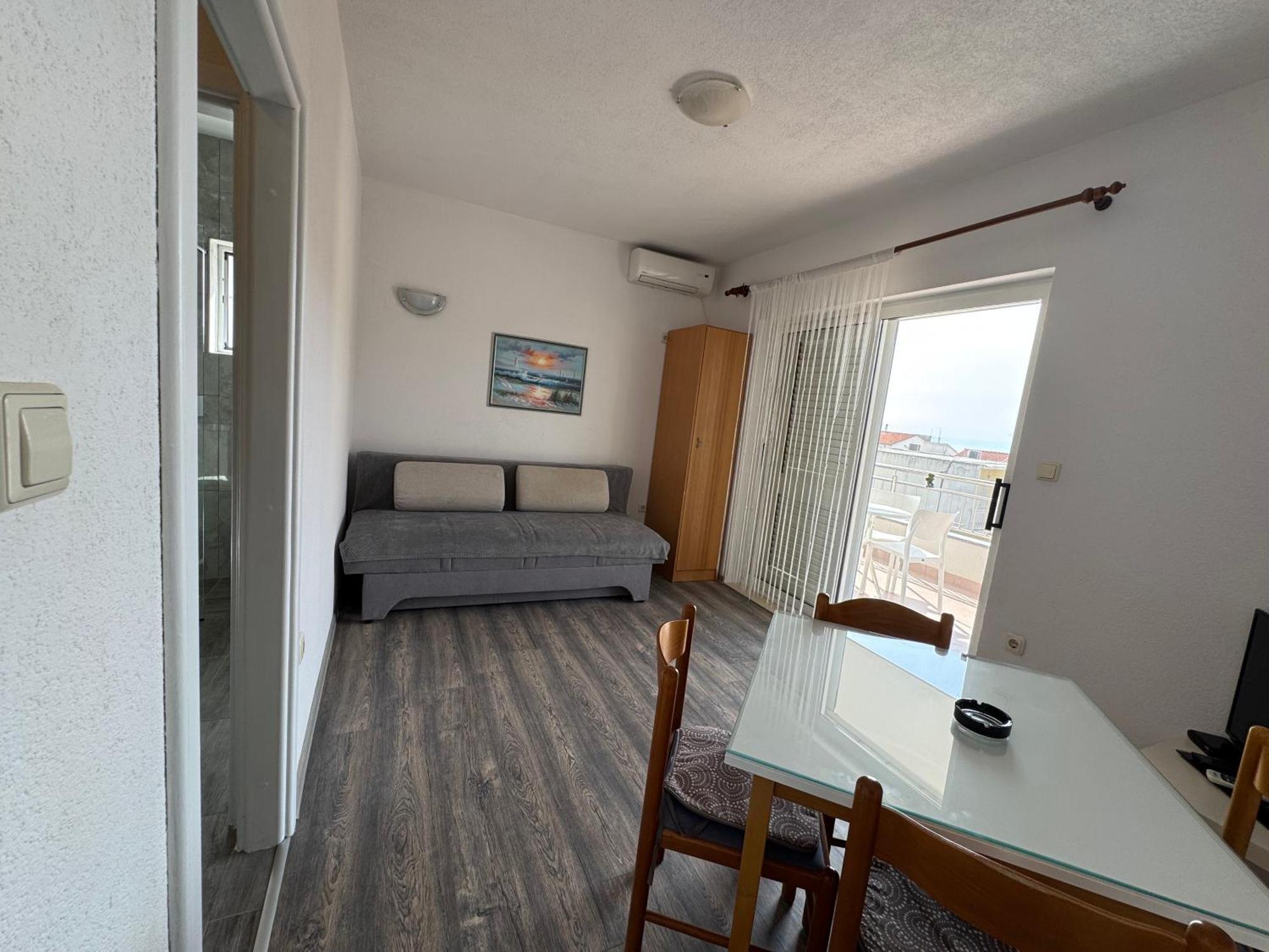 Apartment Makarska M&I, Free Private Parking Eksteriør billede