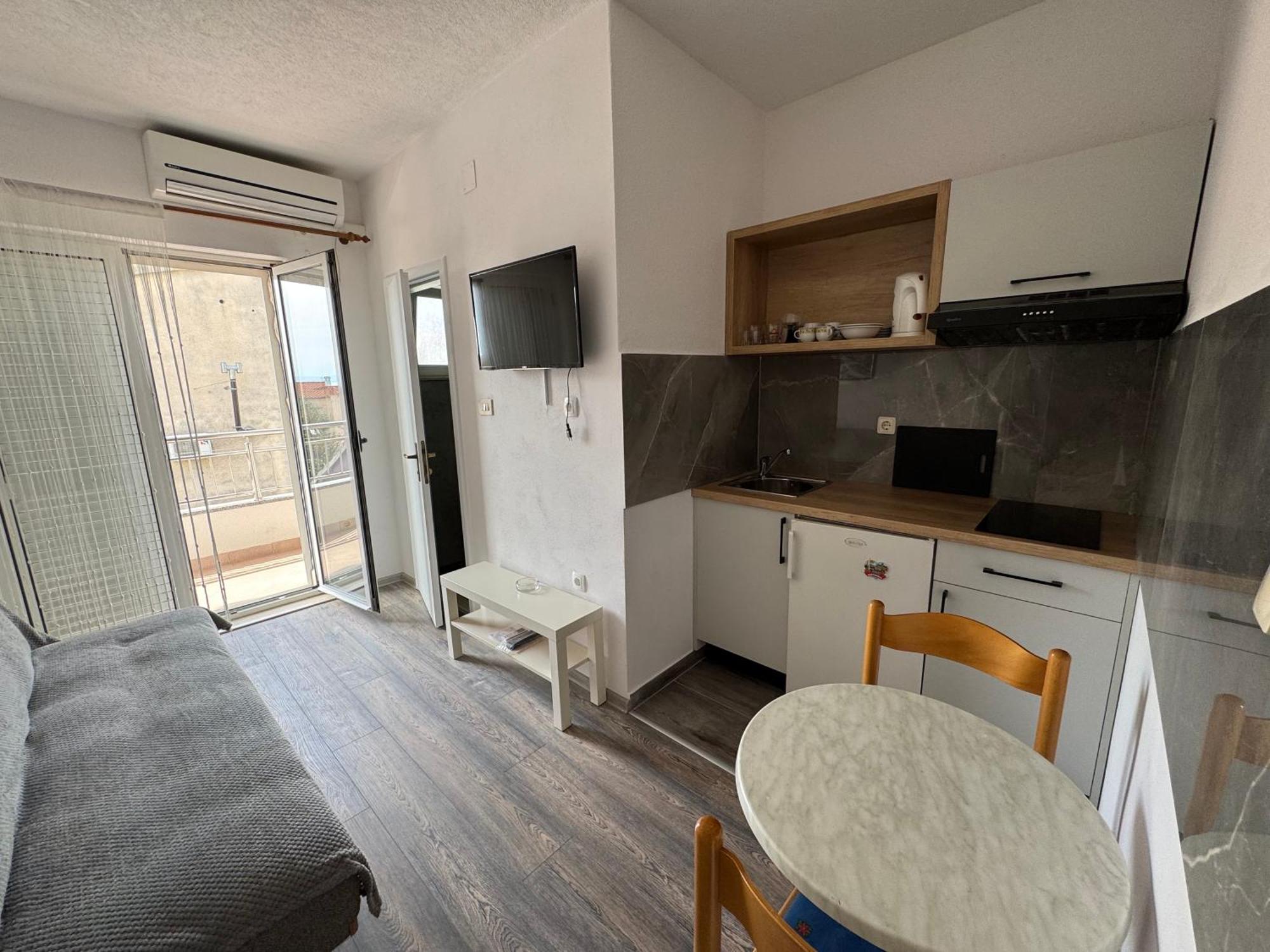 Apartment Makarska M&I, Free Private Parking Eksteriør billede