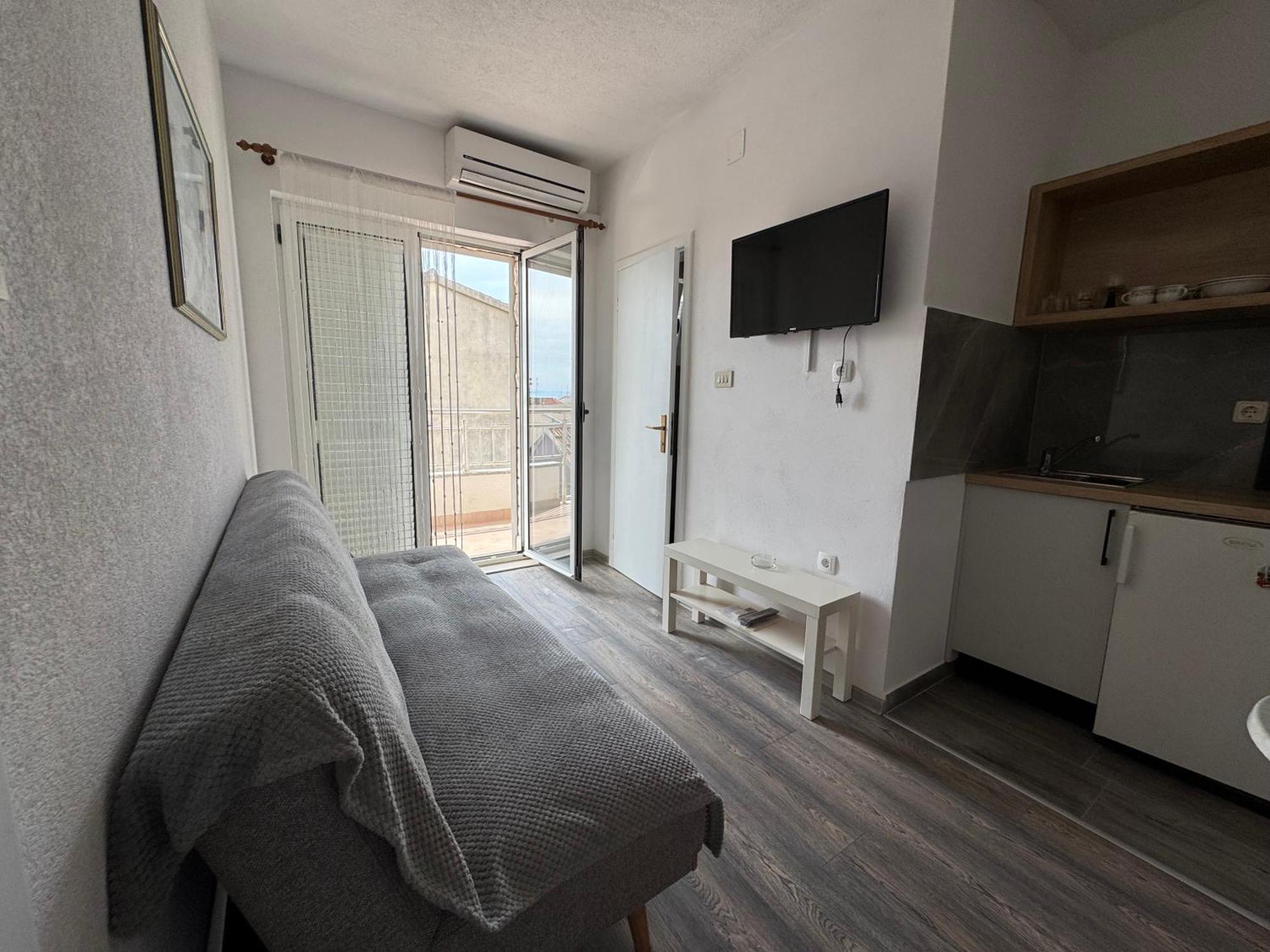 Apartment Makarska M&I, Free Private Parking Eksteriør billede