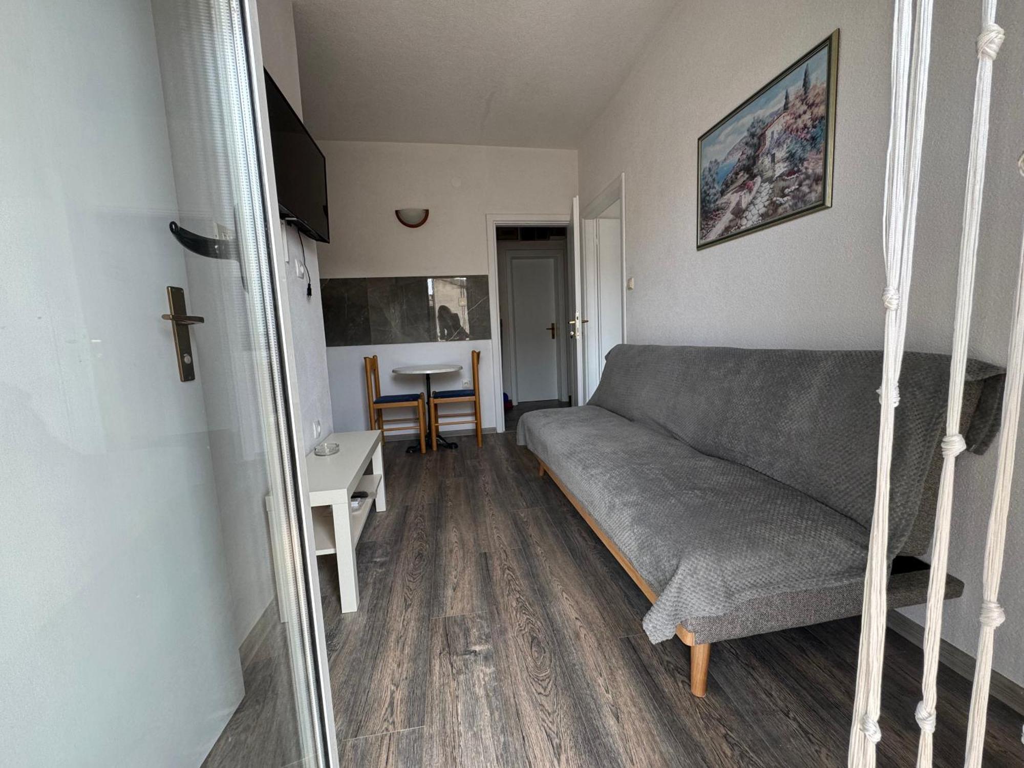 Apartment Makarska M&I, Free Private Parking Eksteriør billede