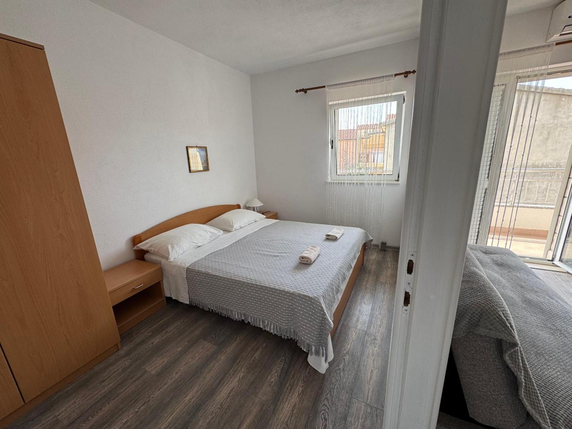 Apartment Makarska M&I, Free Private Parking Eksteriør billede