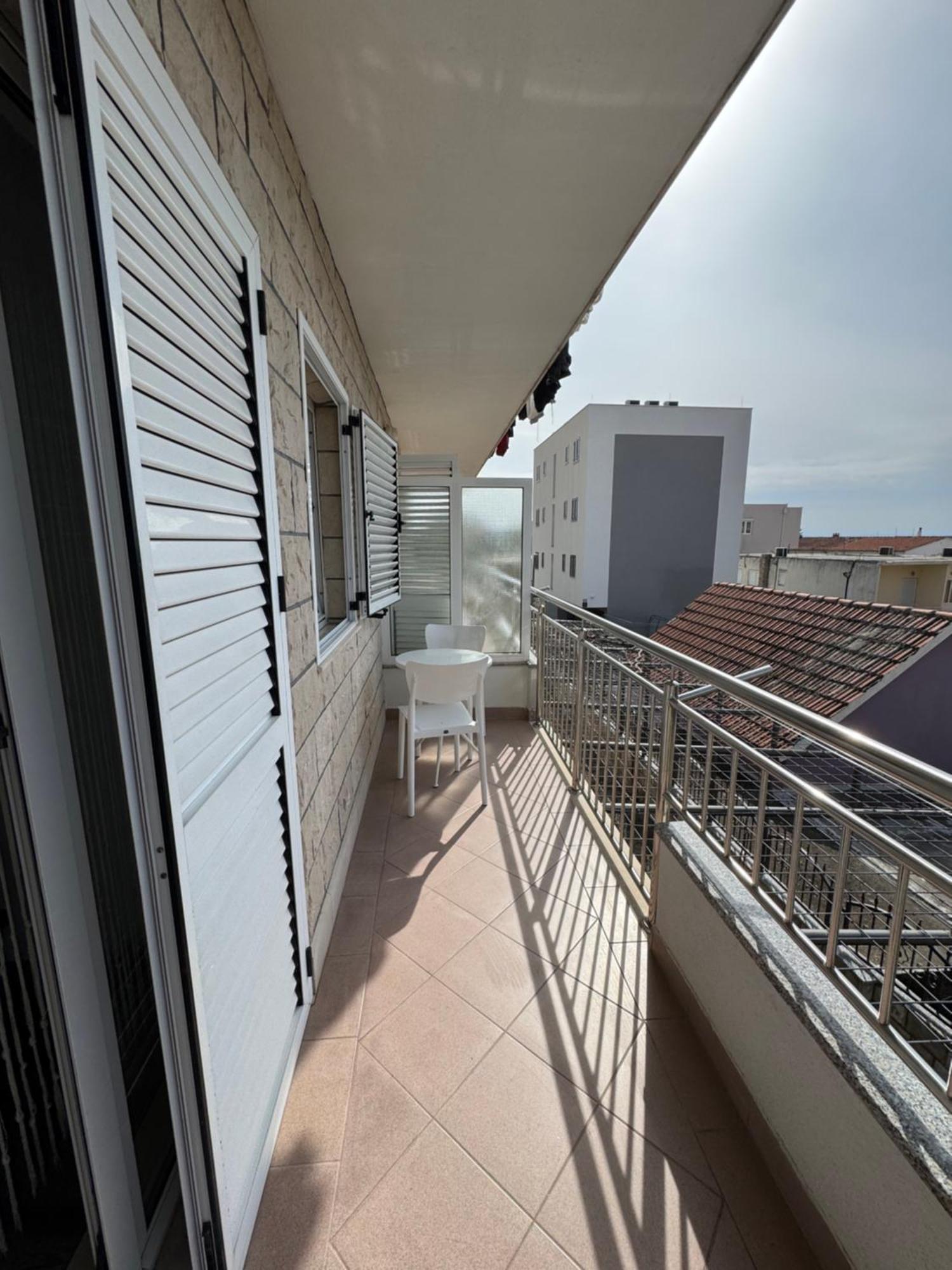 Apartment Makarska M&I, Free Private Parking Eksteriør billede