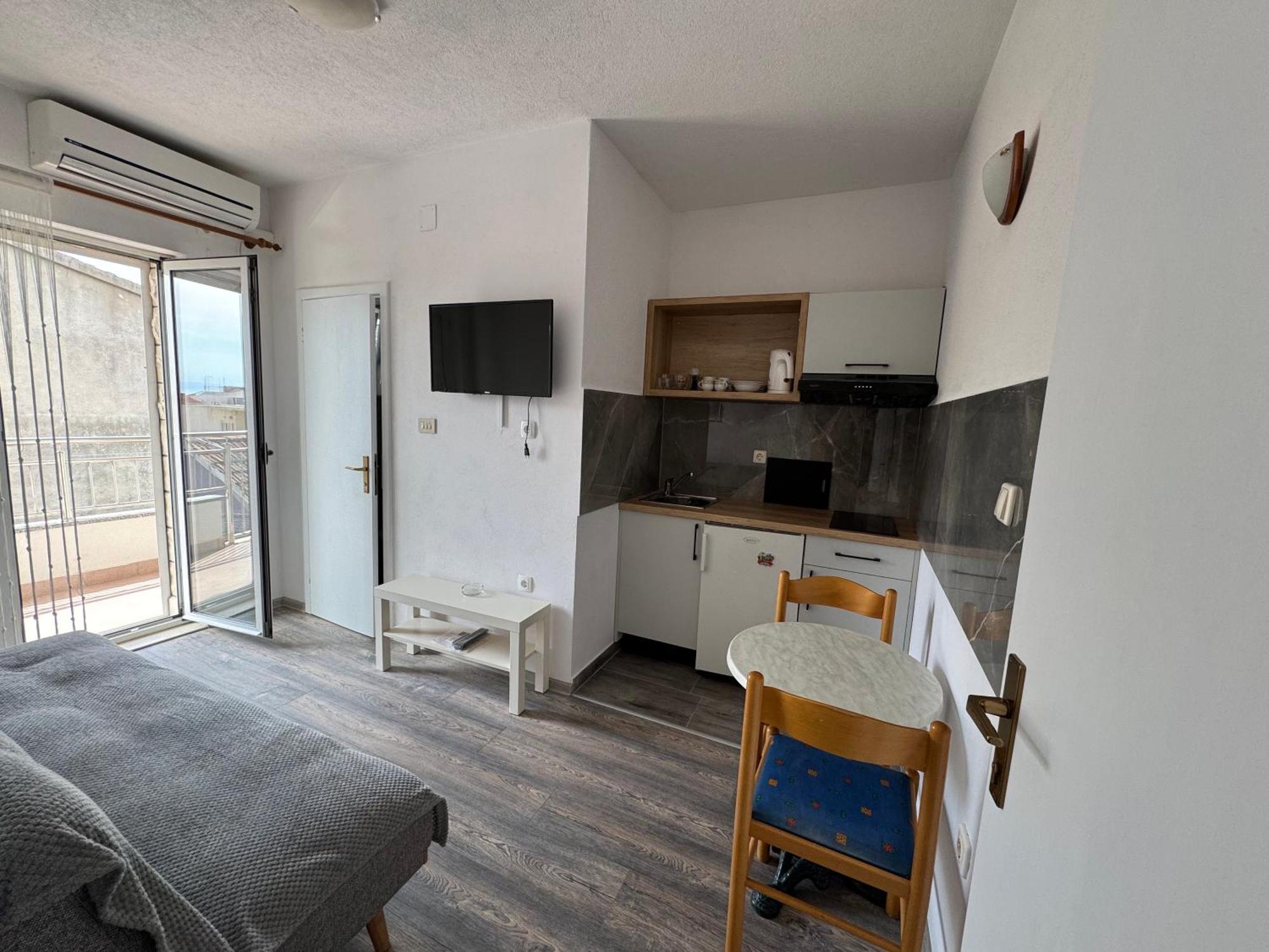 Apartment Makarska M&I, Free Private Parking Eksteriør billede
